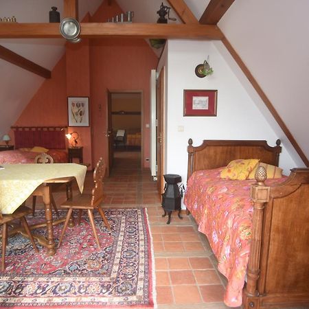 Le Neufeld Bed & Breakfast Oberhaslach Dış mekan fotoğraf