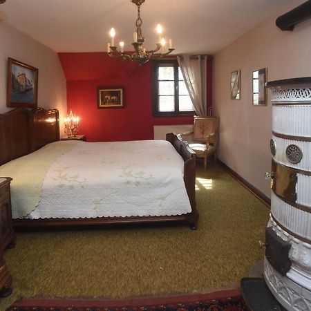 Le Neufeld Bed & Breakfast Oberhaslach Dış mekan fotoğraf