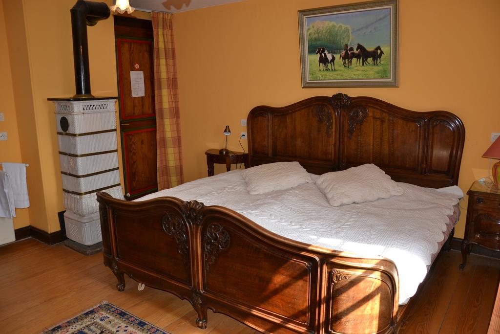 Le Neufeld Bed & Breakfast Oberhaslach Oda fotoğraf
