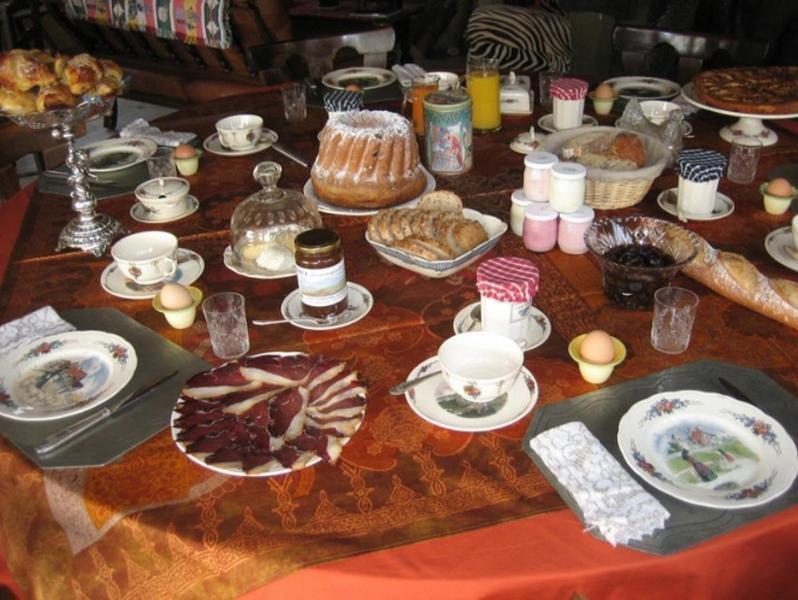 Le Neufeld Bed & Breakfast Oberhaslach Dış mekan fotoğraf