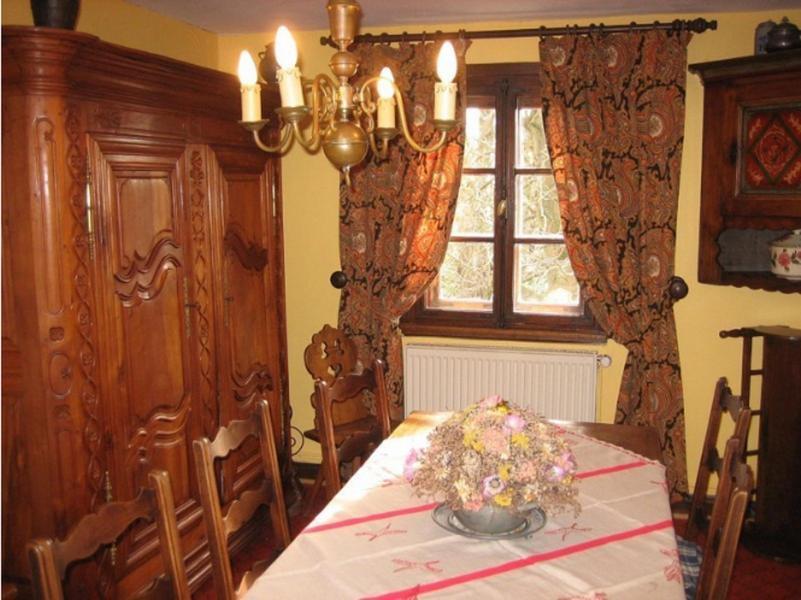 Le Neufeld Bed & Breakfast Oberhaslach Dış mekan fotoğraf