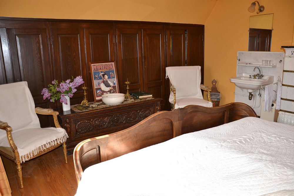 Le Neufeld Bed & Breakfast Oberhaslach Dış mekan fotoğraf