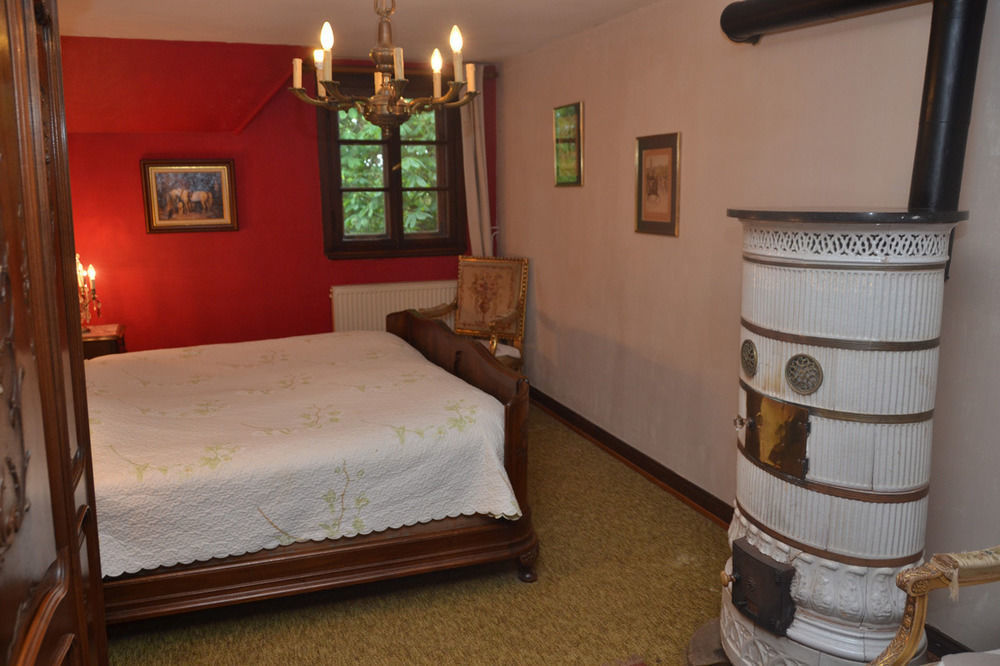 Le Neufeld Bed & Breakfast Oberhaslach Dış mekan fotoğraf