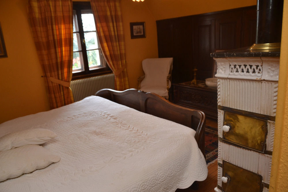 Le Neufeld Bed & Breakfast Oberhaslach Dış mekan fotoğraf