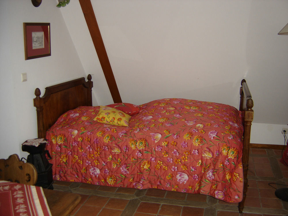 Le Neufeld Bed & Breakfast Oberhaslach Dış mekan fotoğraf