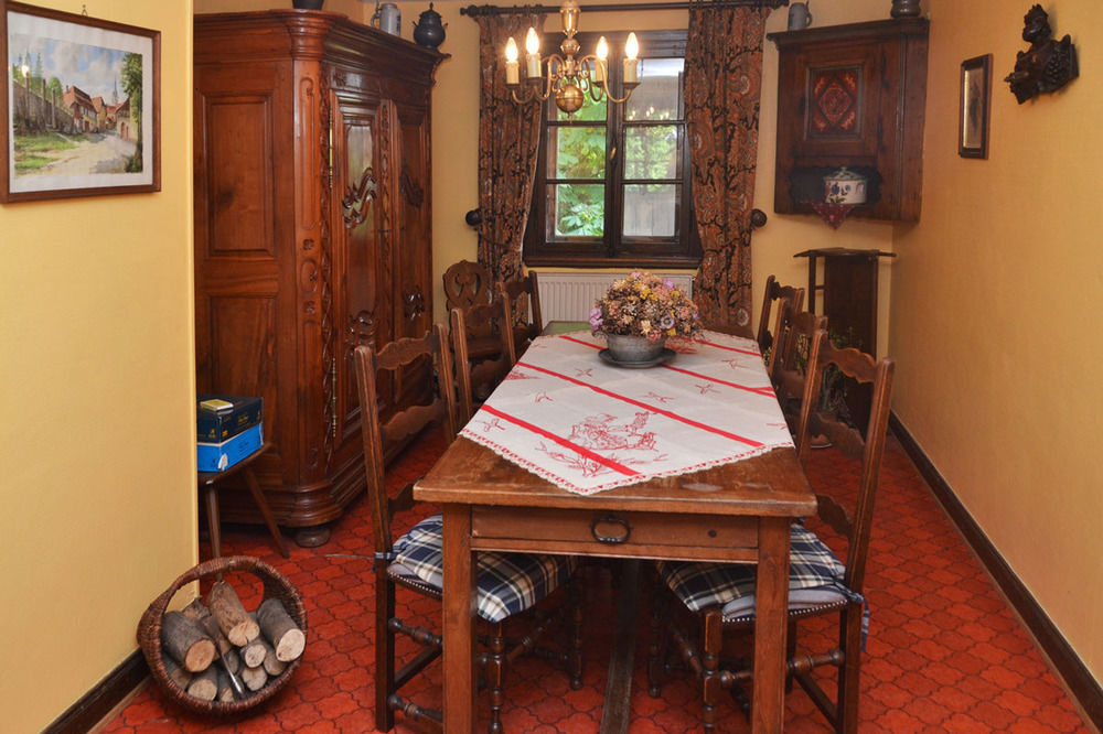 Le Neufeld Bed & Breakfast Oberhaslach Dış mekan fotoğraf