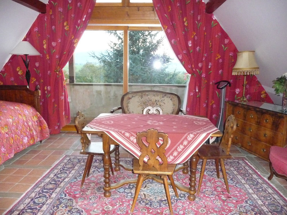 Le Neufeld Bed & Breakfast Oberhaslach Dış mekan fotoğraf