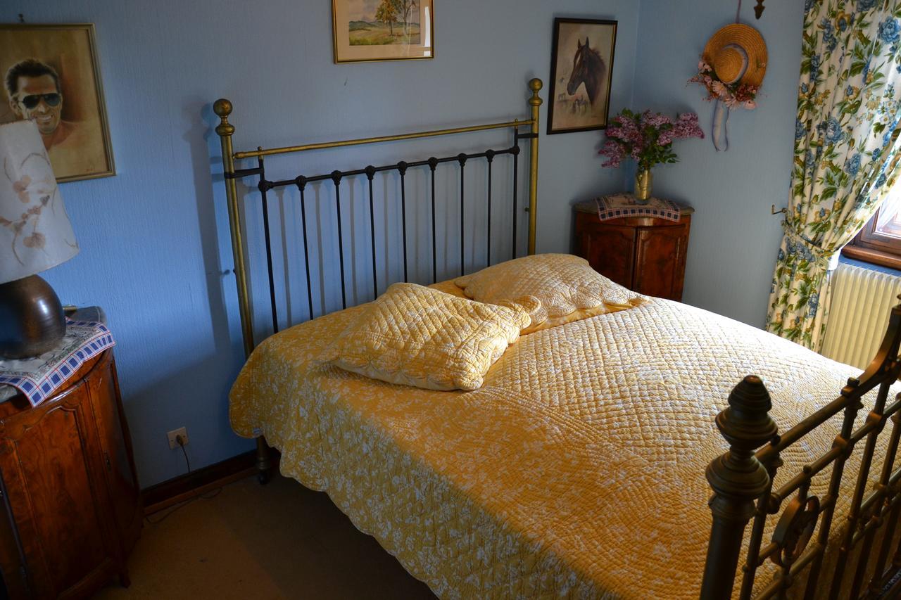 Le Neufeld Bed & Breakfast Oberhaslach Dış mekan fotoğraf