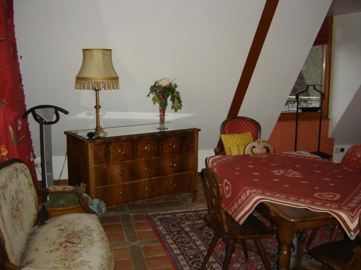 Le Neufeld Bed & Breakfast Oberhaslach Dış mekan fotoğraf
