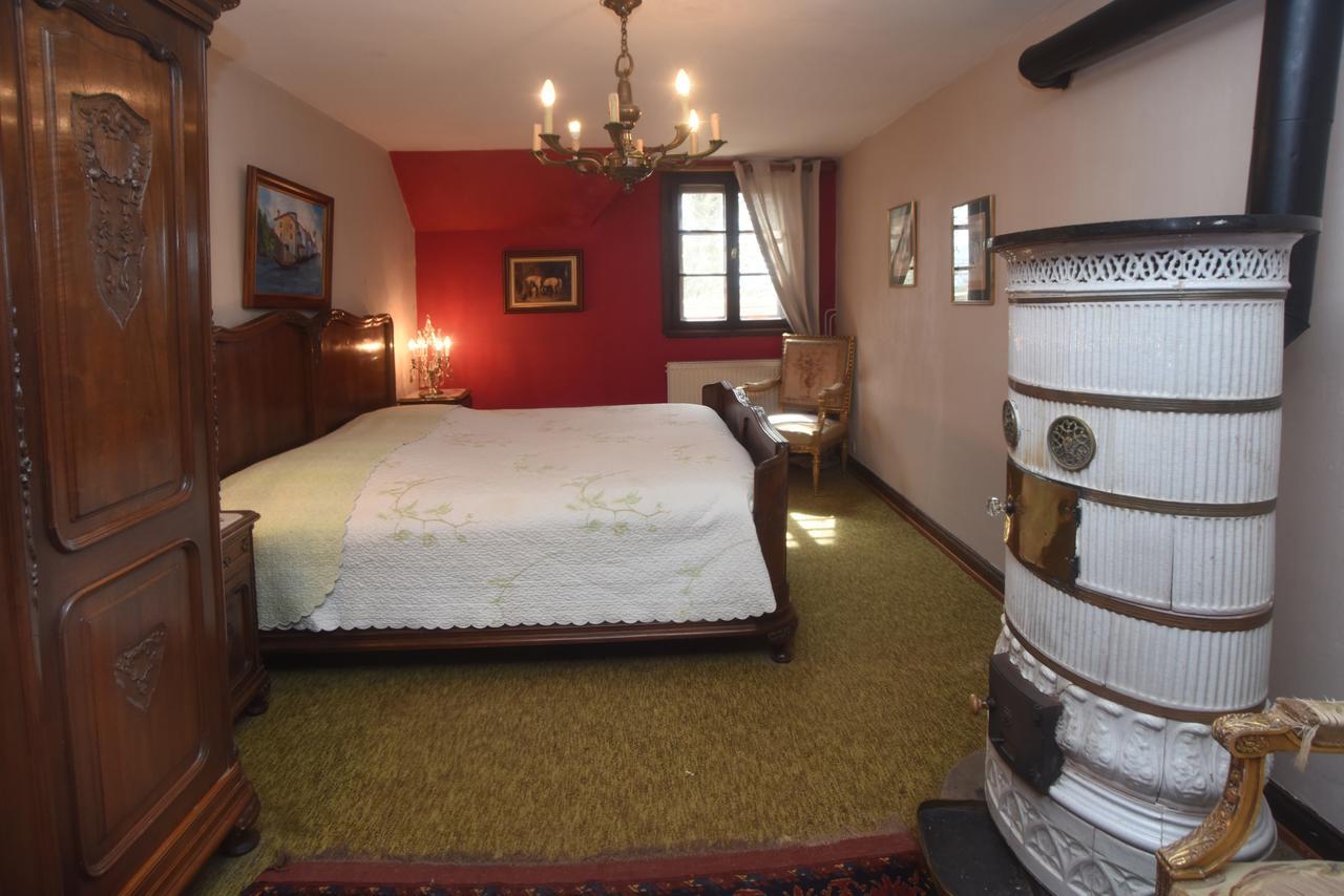 Le Neufeld Bed & Breakfast Oberhaslach Dış mekan fotoğraf