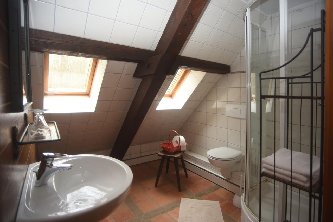 Le Neufeld Bed & Breakfast Oberhaslach Dış mekan fotoğraf