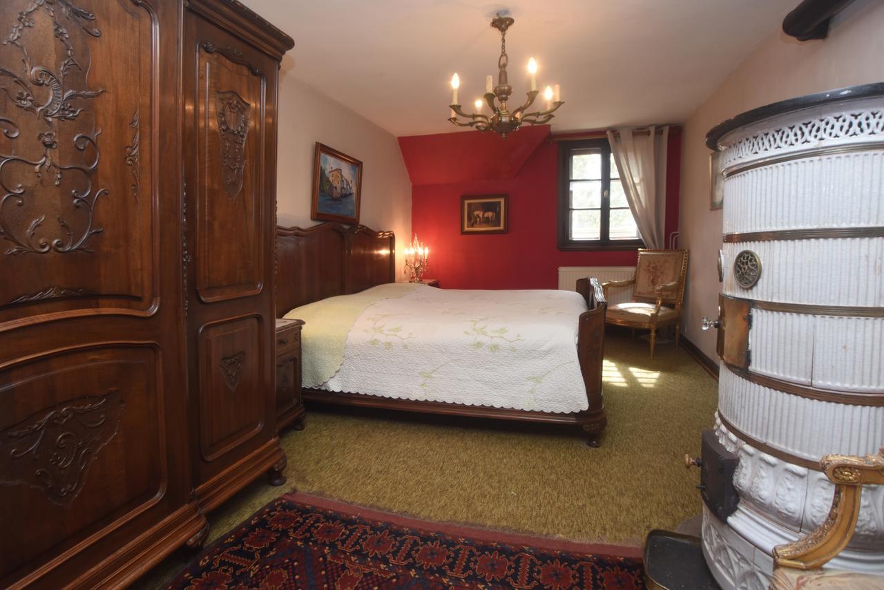 Le Neufeld Bed & Breakfast Oberhaslach Dış mekan fotoğraf