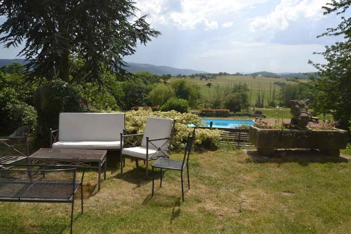 Le Neufeld Bed & Breakfast Oberhaslach Dış mekan fotoğraf